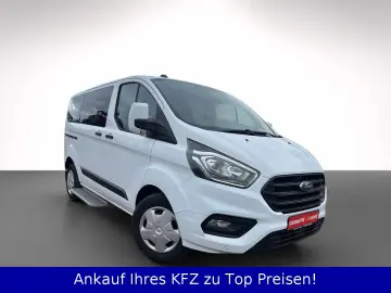 FORD Transit Custom Trend 9-SITZ KLIMA NAVI
