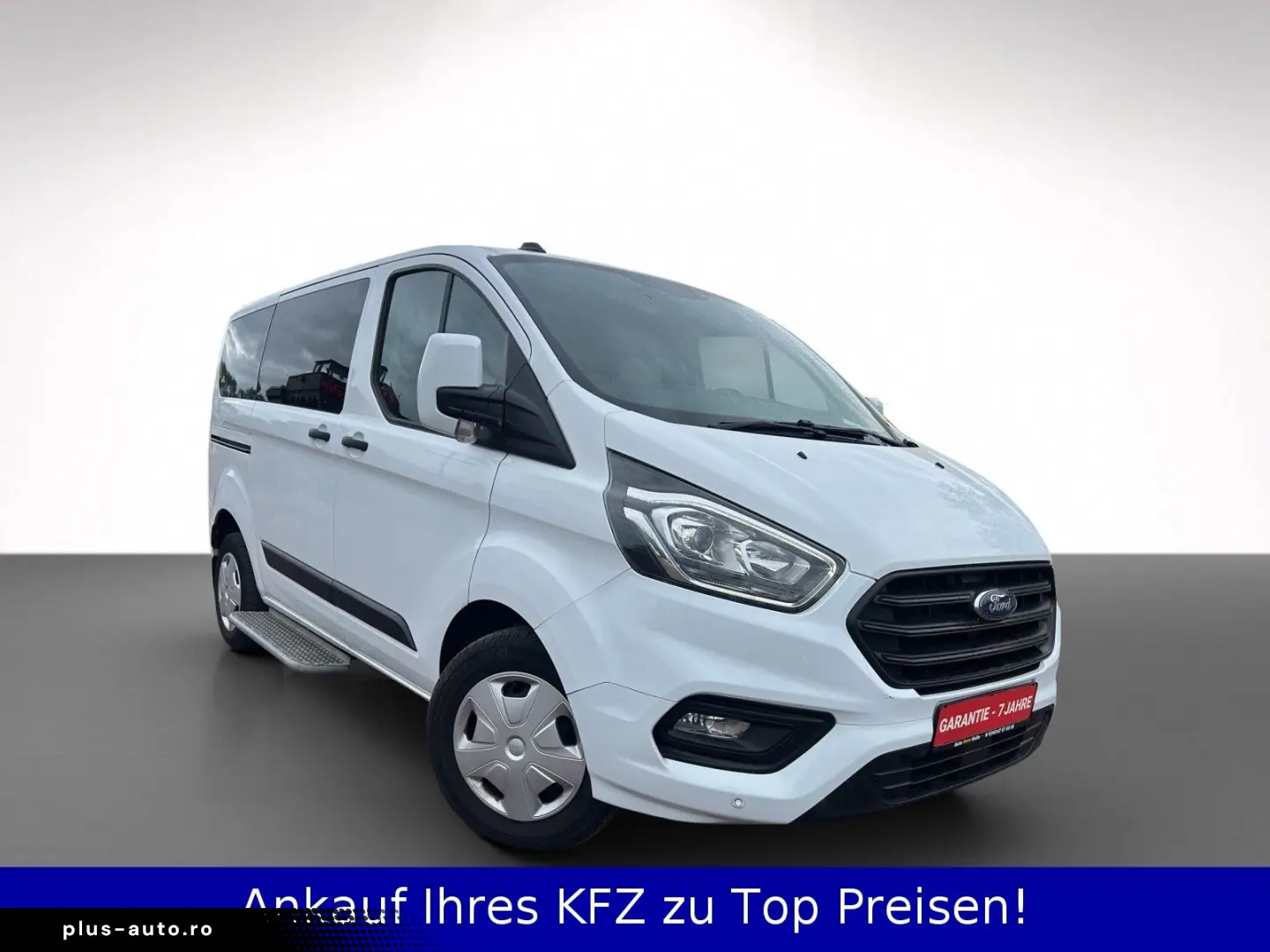 FORD Transit Custom Trend 9-SITZ KLIMA NAVI