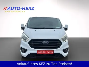 FORD Transit Custom Trend 9-SITZ KLIMA NAVI