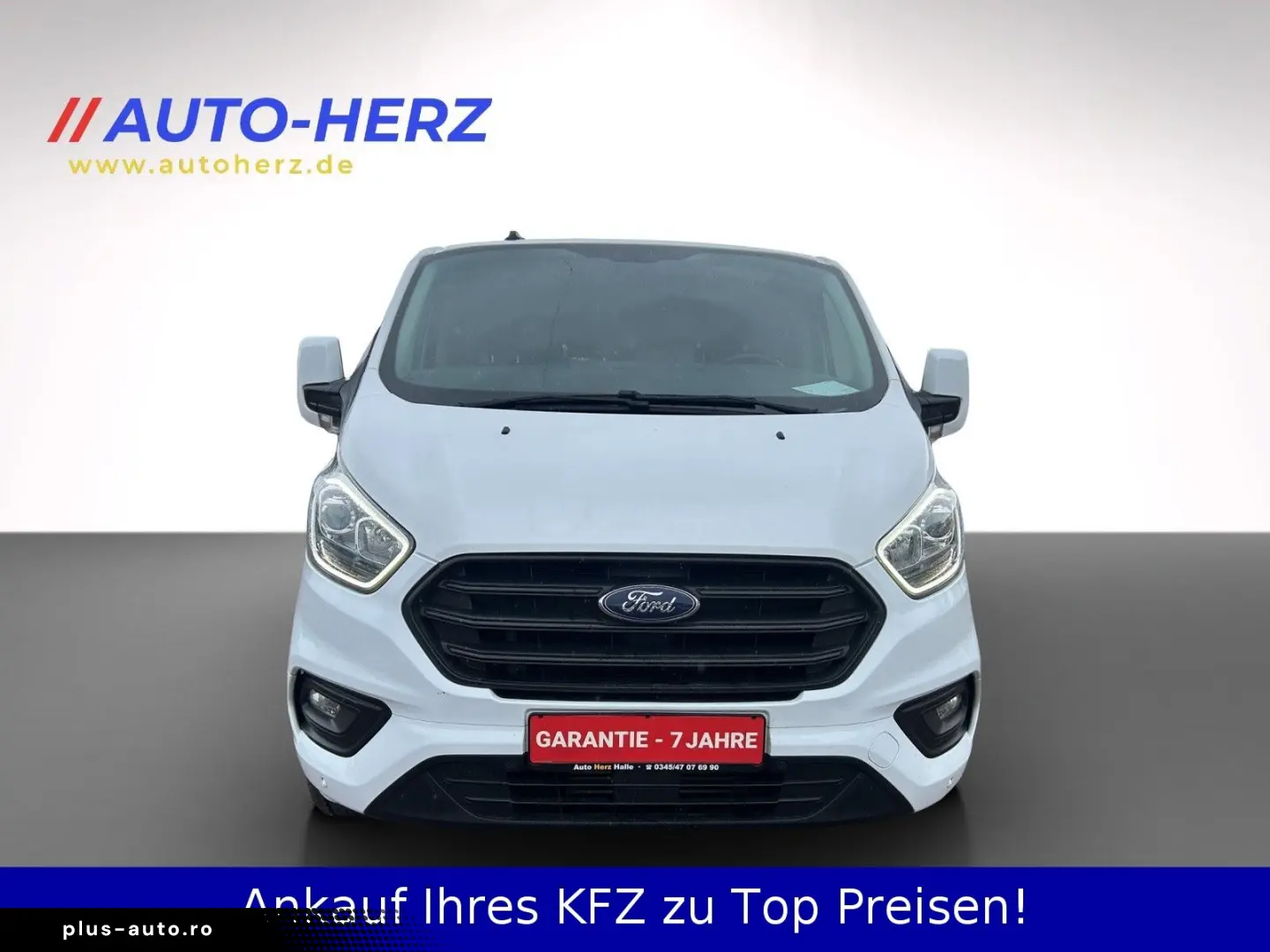 FORD Transit Custom Trend 9-SITZ KLIMA NAVI