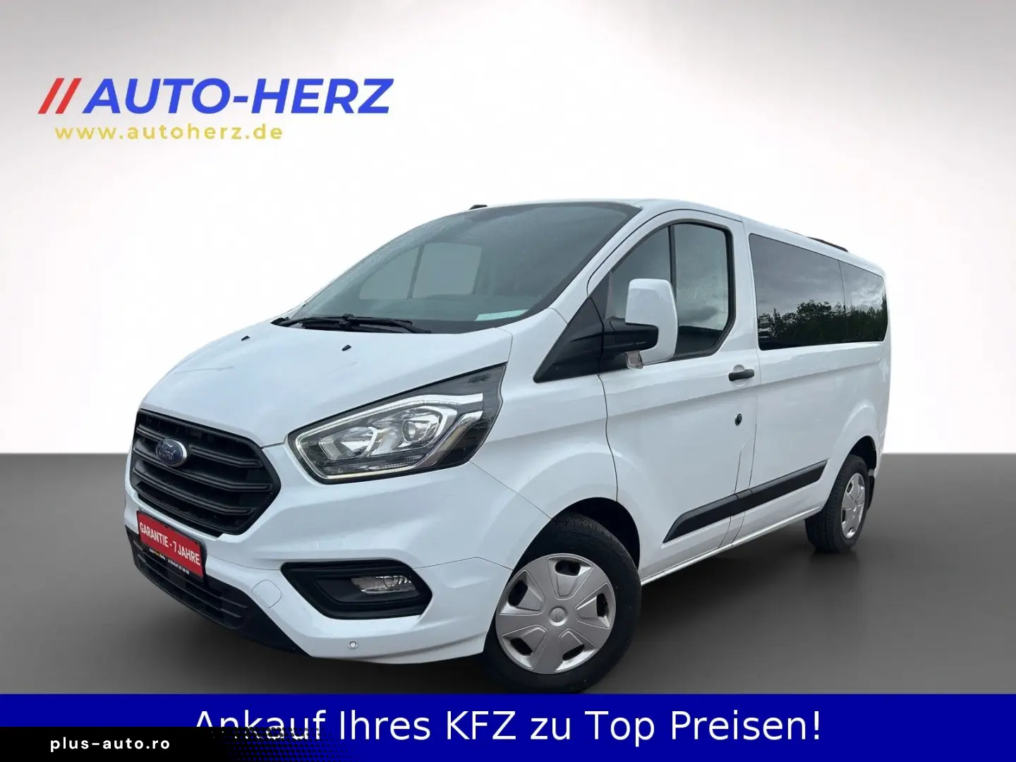 FORD Transit Custom Trend 9-SITZ KLIMA NAVI