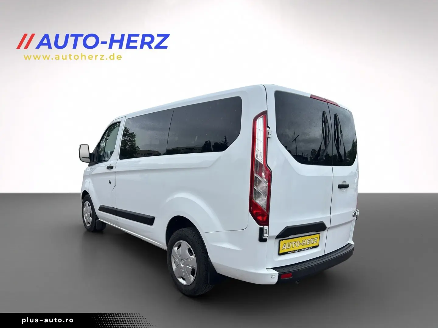 FORD Transit Custom Trend 9-SITZ KLIMA NAVI