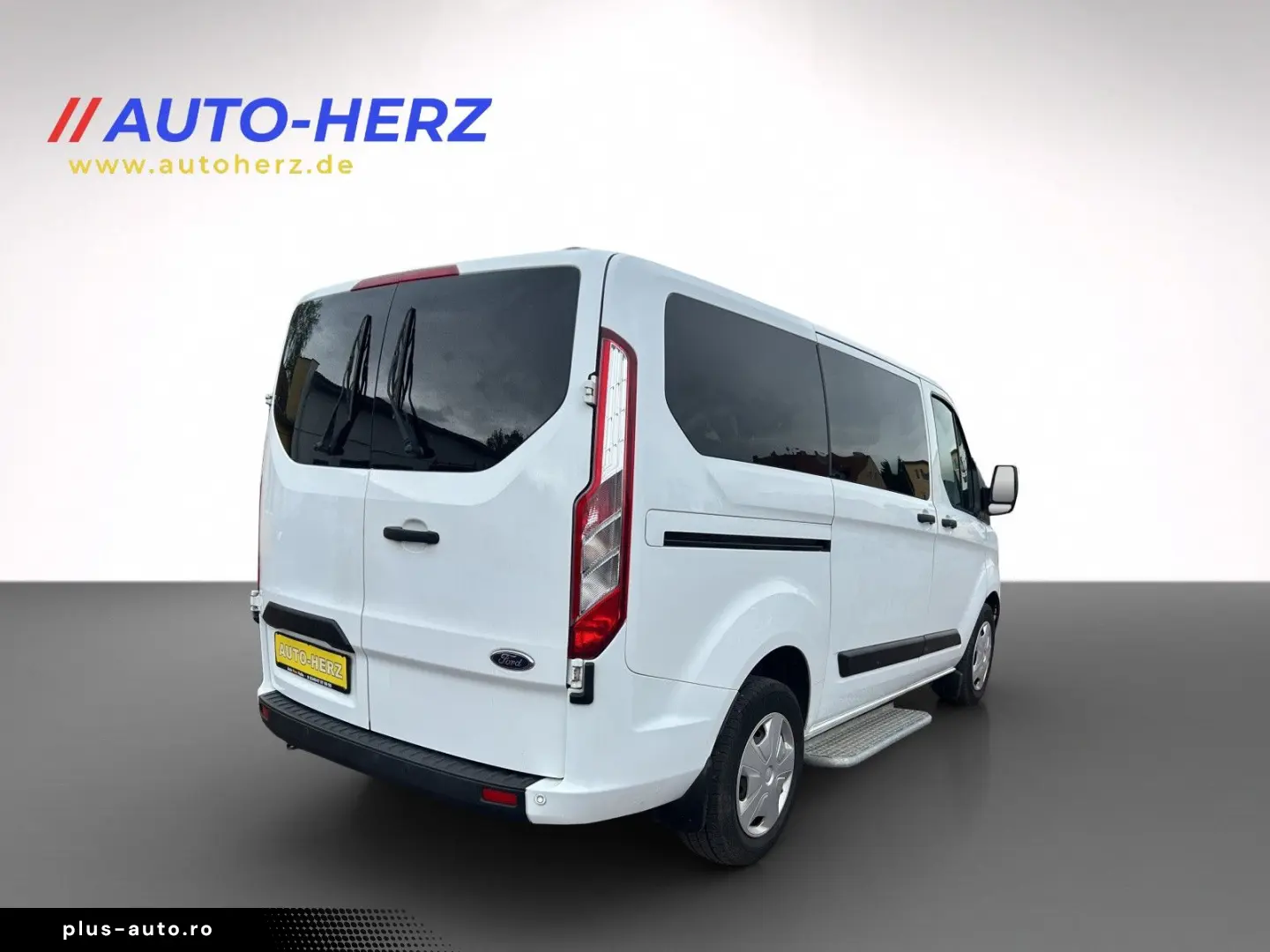 FORD Transit Custom Trend 9-SITZ KLIMA NAVI