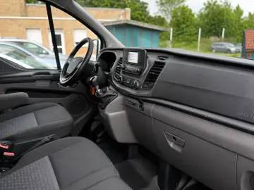 FORD Transit Custom Trend 9-SITZ KLIMA NAVI