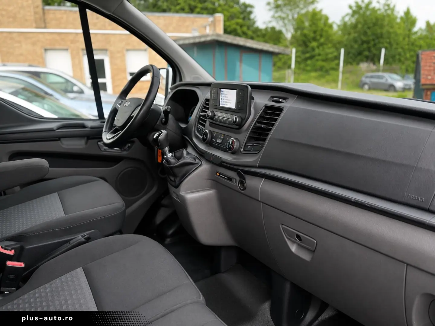 FORD Transit Custom Trend 9-SITZ KLIMA NAVI