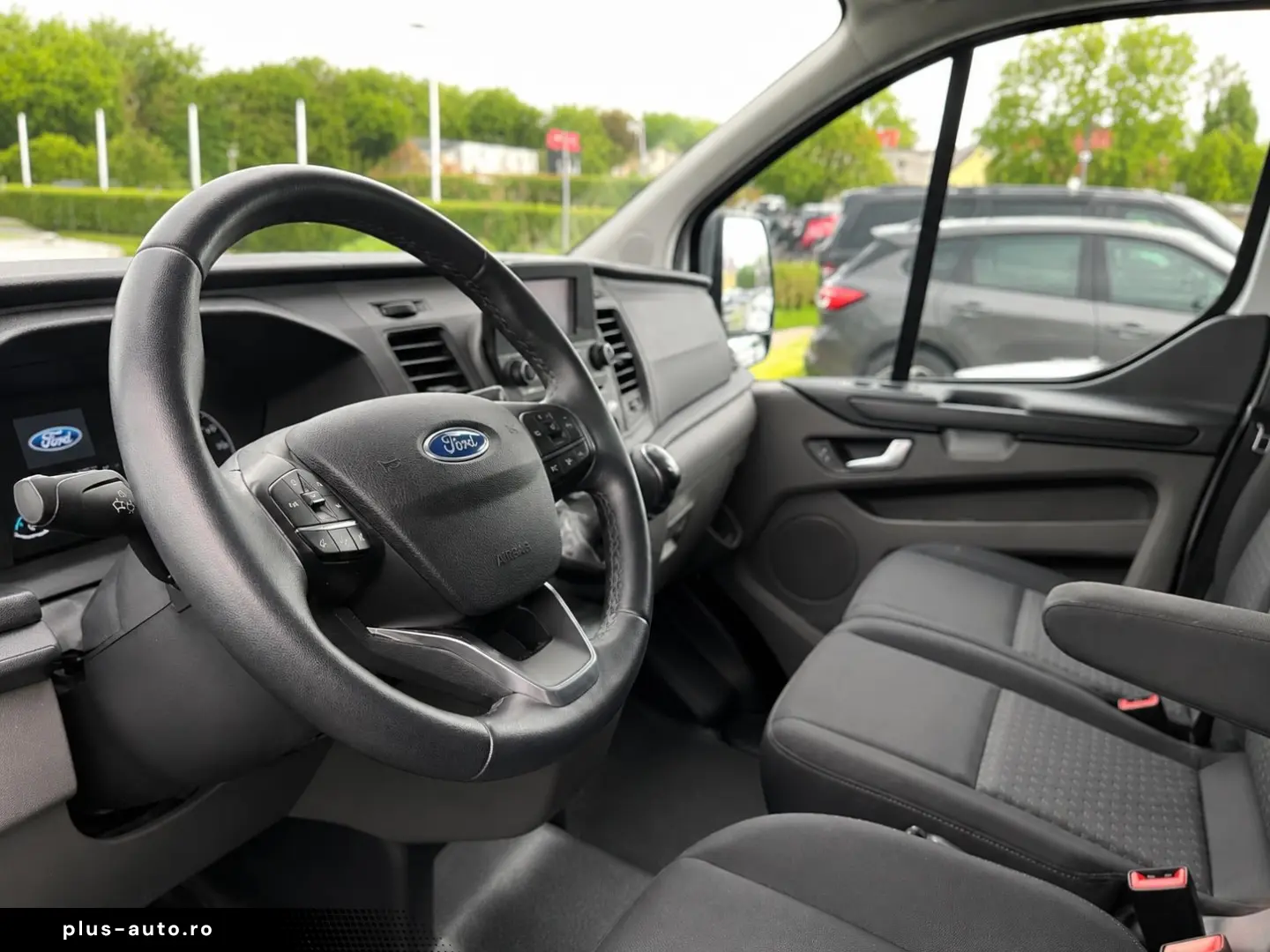 FORD Transit Custom Trend 9-SITZ KLIMA NAVI