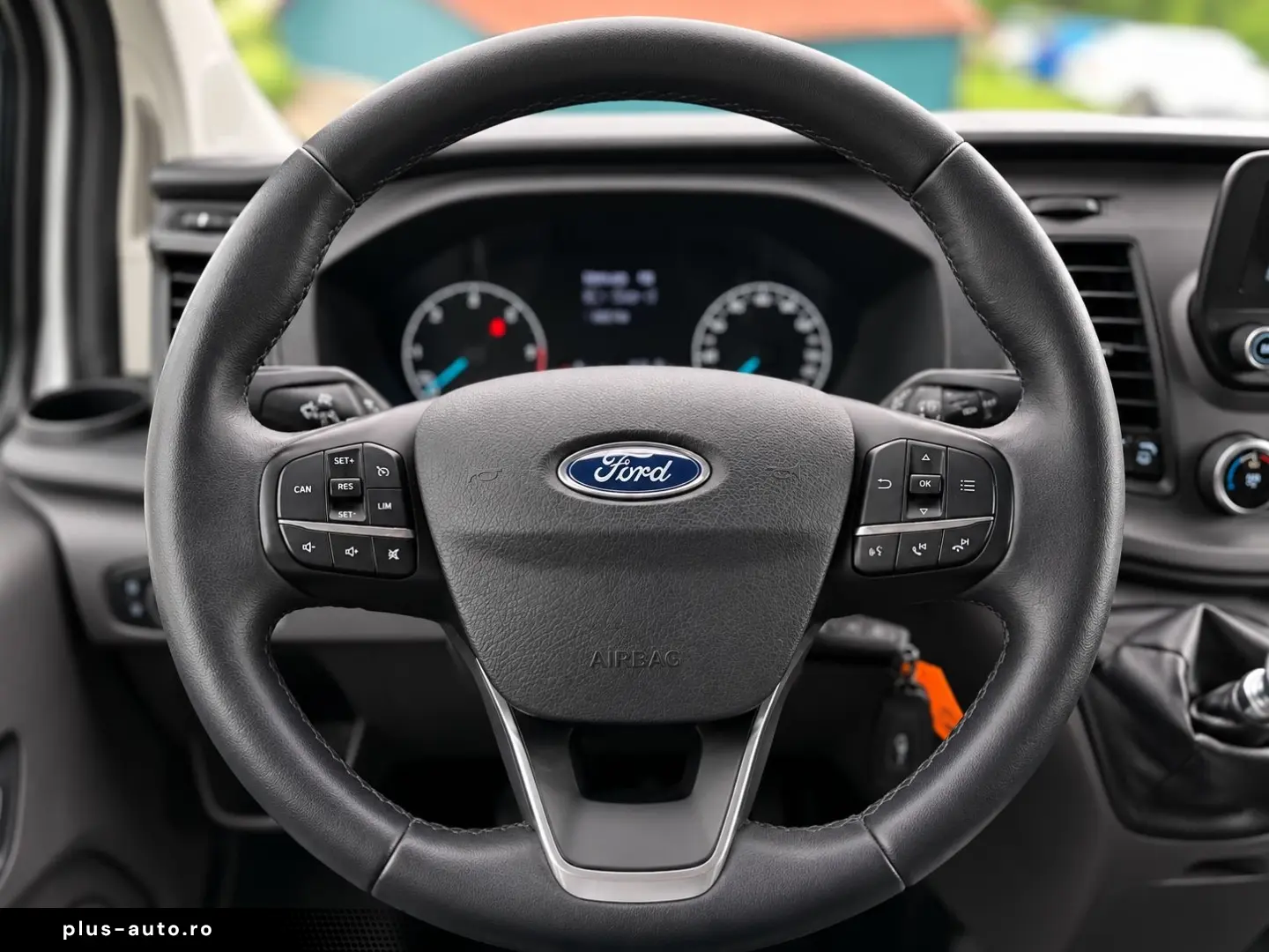 FORD Transit Custom Trend 9-SITZ KLIMA NAVI