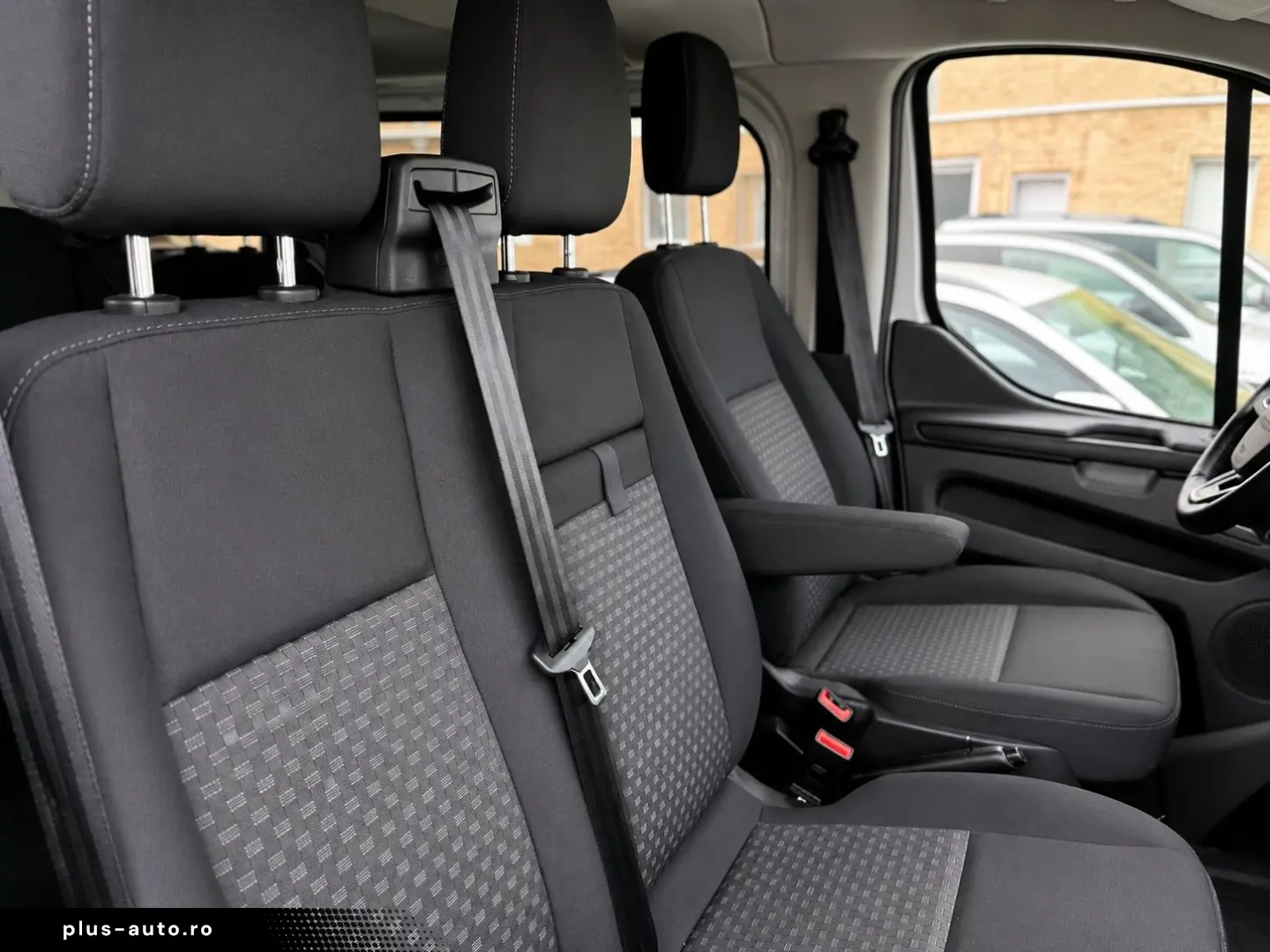 FORD Transit Custom Trend 9-SITZ KLIMA NAVI