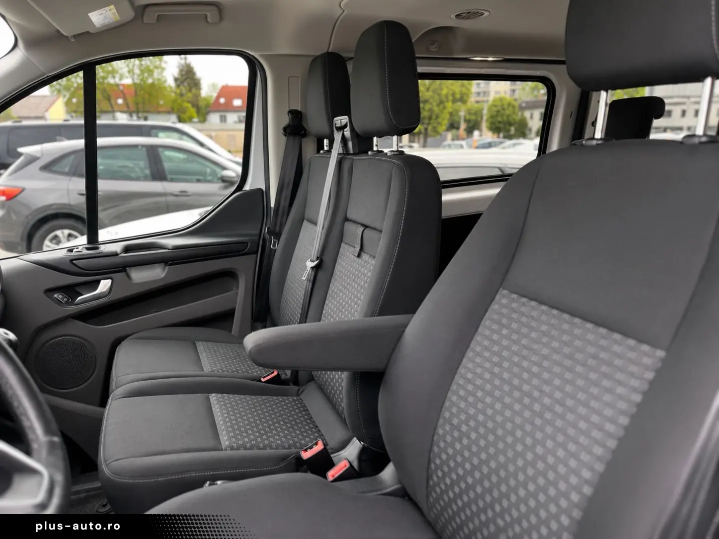 FORD Transit Custom Trend 9-SITZ KLIMA NAVI