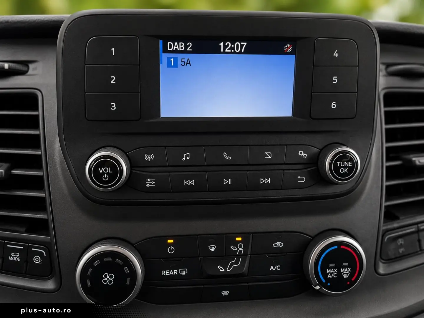 FORD Transit Custom Trend 9-SITZ KLIMA NAVI