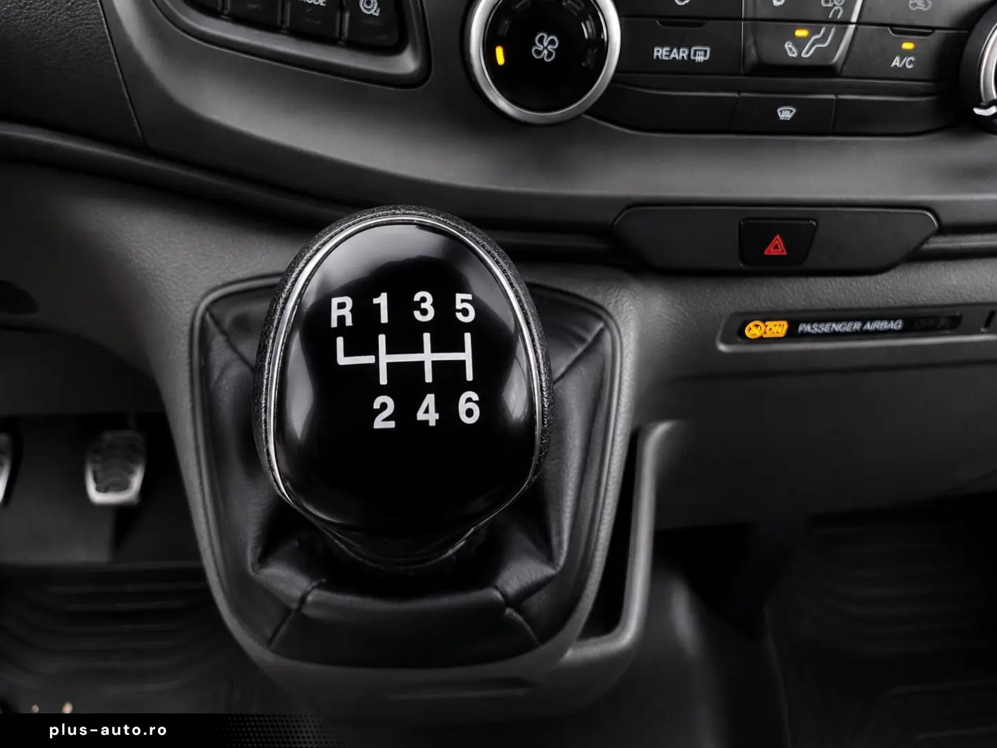 FORD Transit Custom Trend 9-SITZ KLIMA NAVI