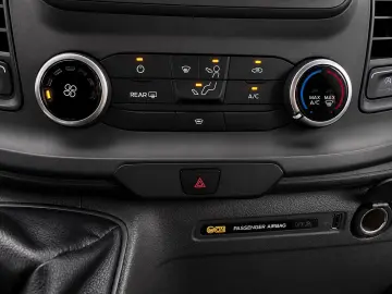FORD Transit Custom Trend 9-SITZ KLIMA NAVI