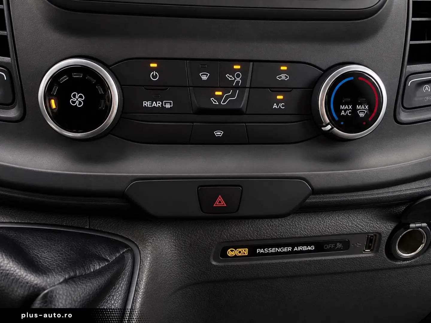FORD Transit Custom Trend 9-SITZ KLIMA NAVI
