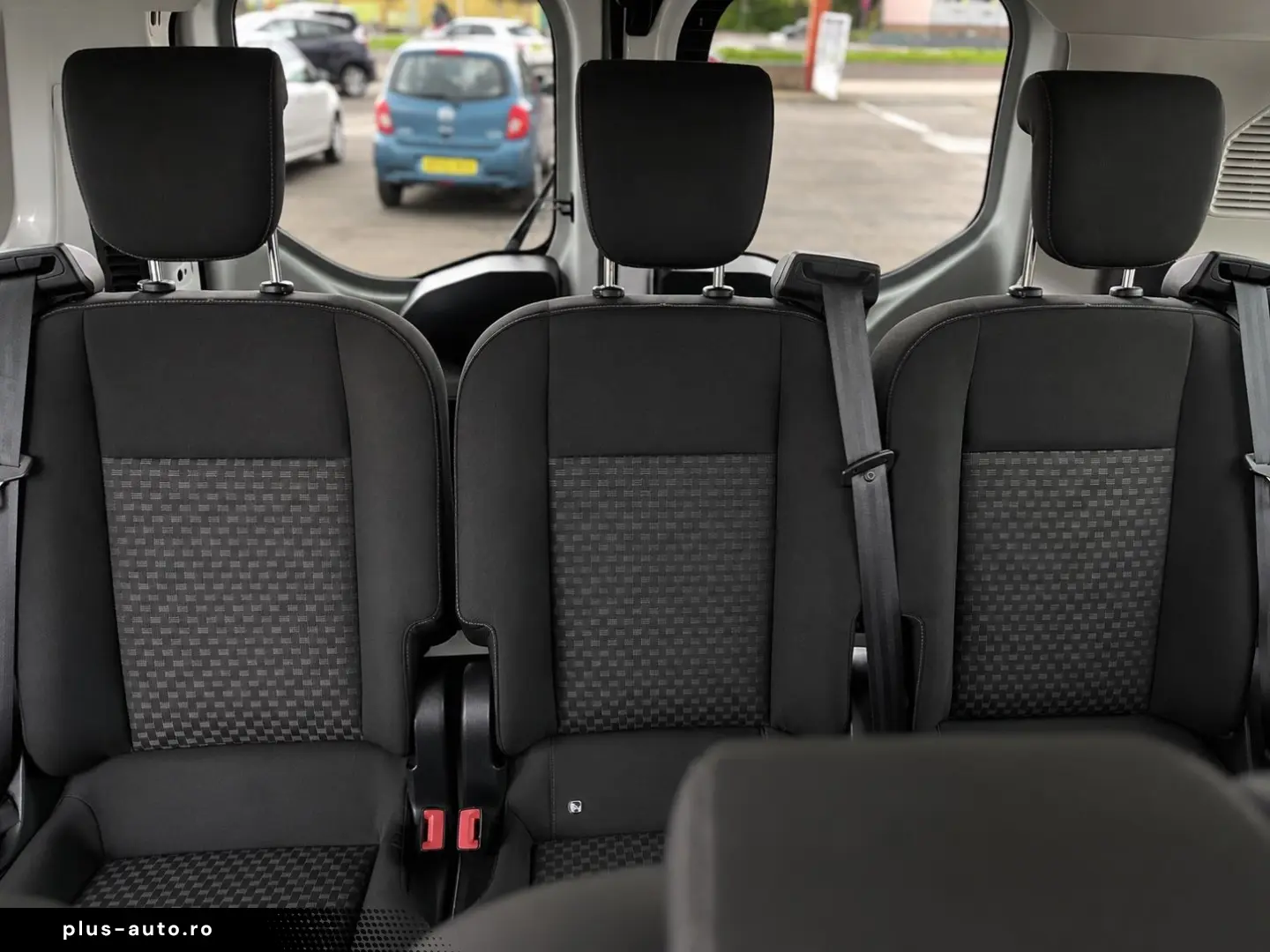FORD Transit Custom Trend 9-SITZ KLIMA NAVI