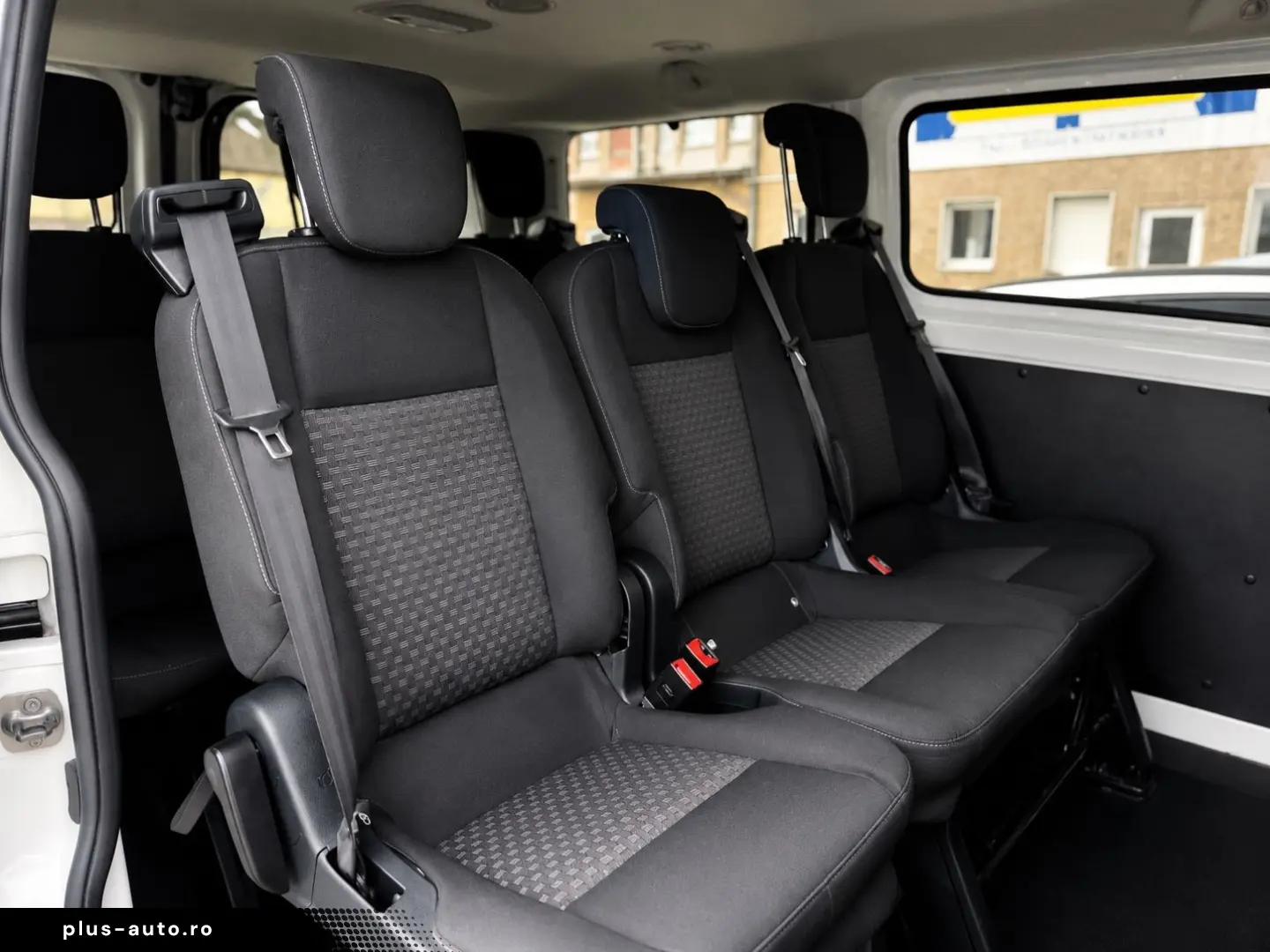 FORD Transit Custom Trend 9-SITZ KLIMA NAVI