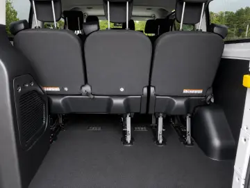 FORD Transit Custom Trend 9-SITZ KLIMA NAVI