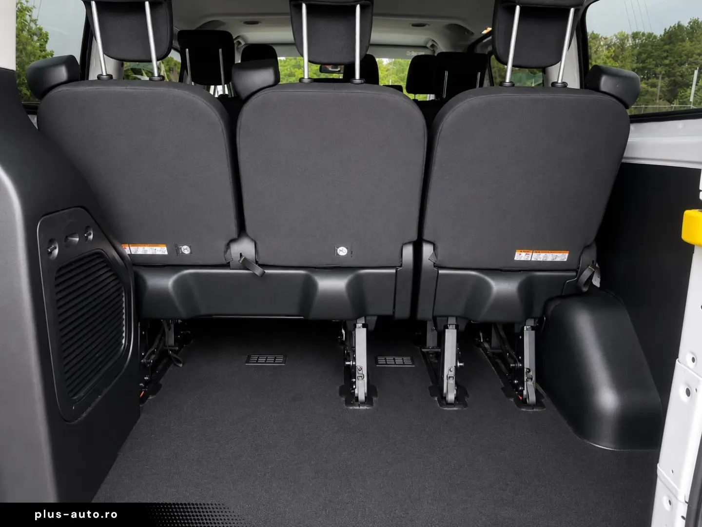 FORD Transit Custom Trend 9-SITZ KLIMA NAVI