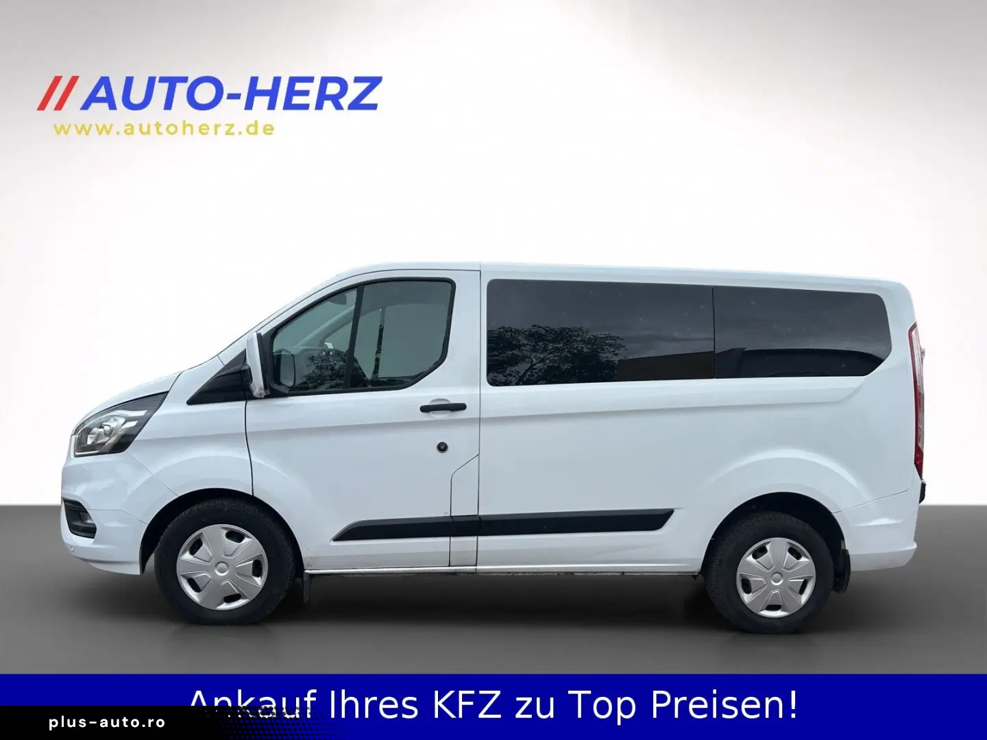 FORD Transit Custom Trend  9-SITZE KLIMA NAVI