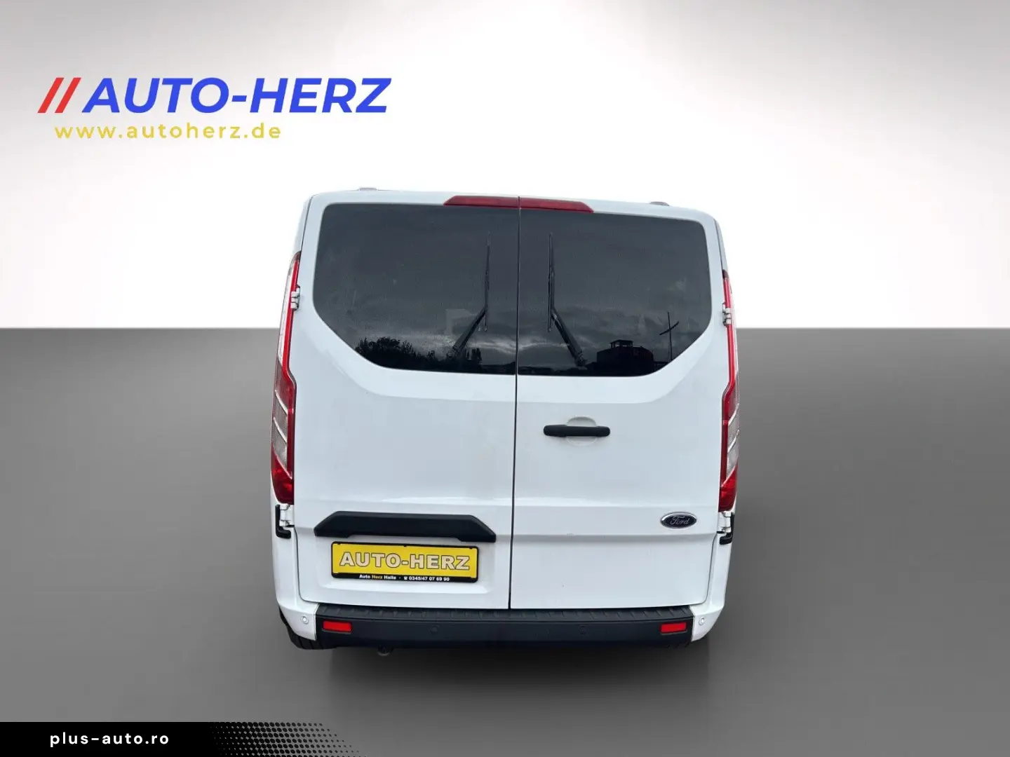 FORD Transit Custom Trend  9-SITZE KLIMA NAVI