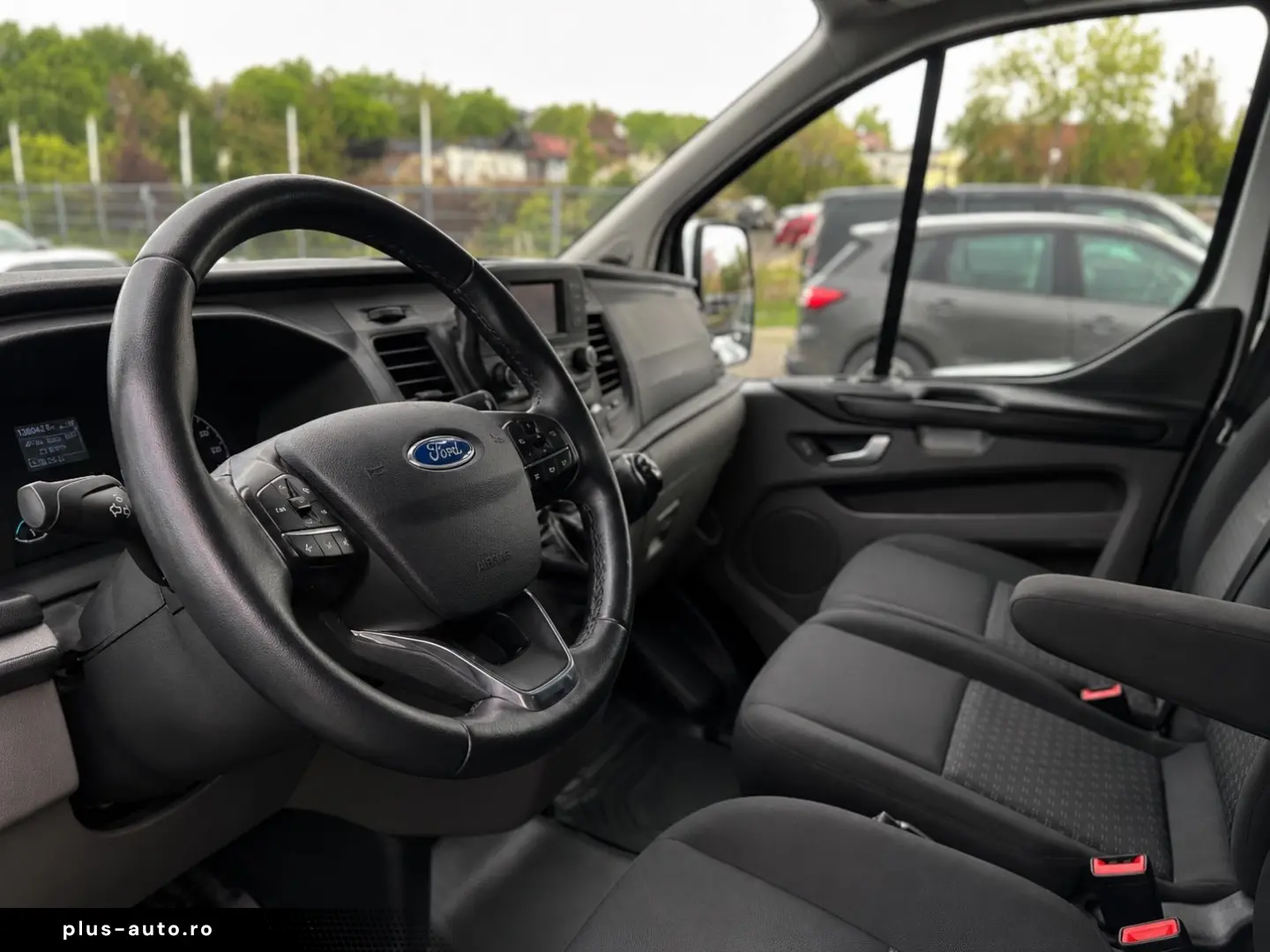 FORD Transit Custom Trend  9-SITZE KLIMA NAVI