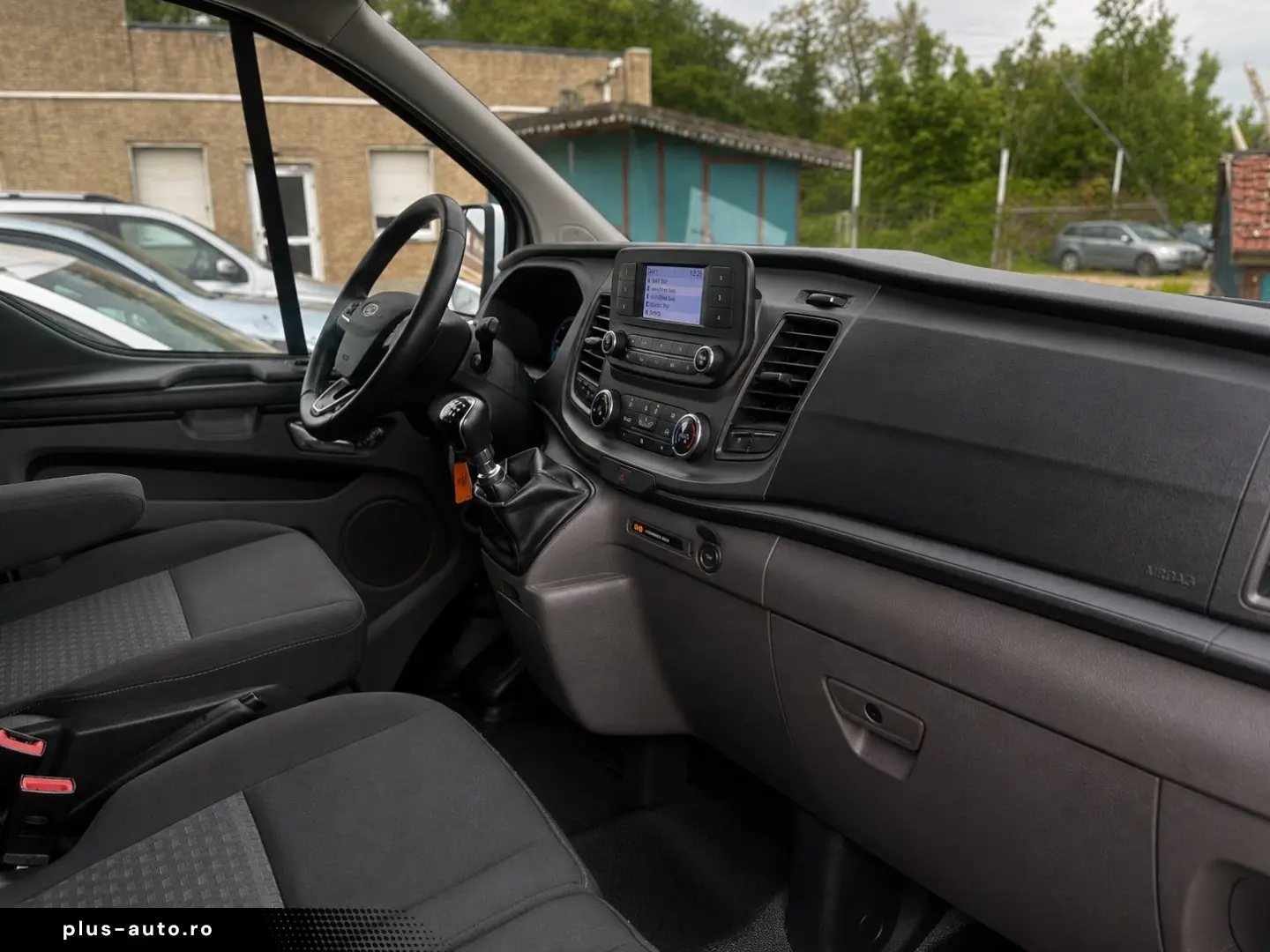 FORD Transit Custom Trend  9-SITZE KLIMA NAVI