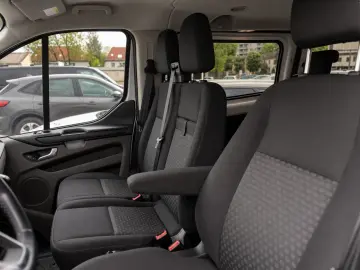 FORD Transit Custom Trend  9-SITZE KLIMA NAVI
