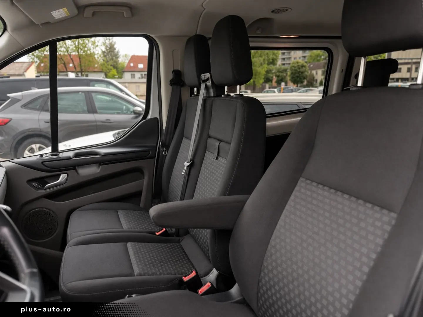 FORD Transit Custom Trend  9-SITZE KLIMA NAVI