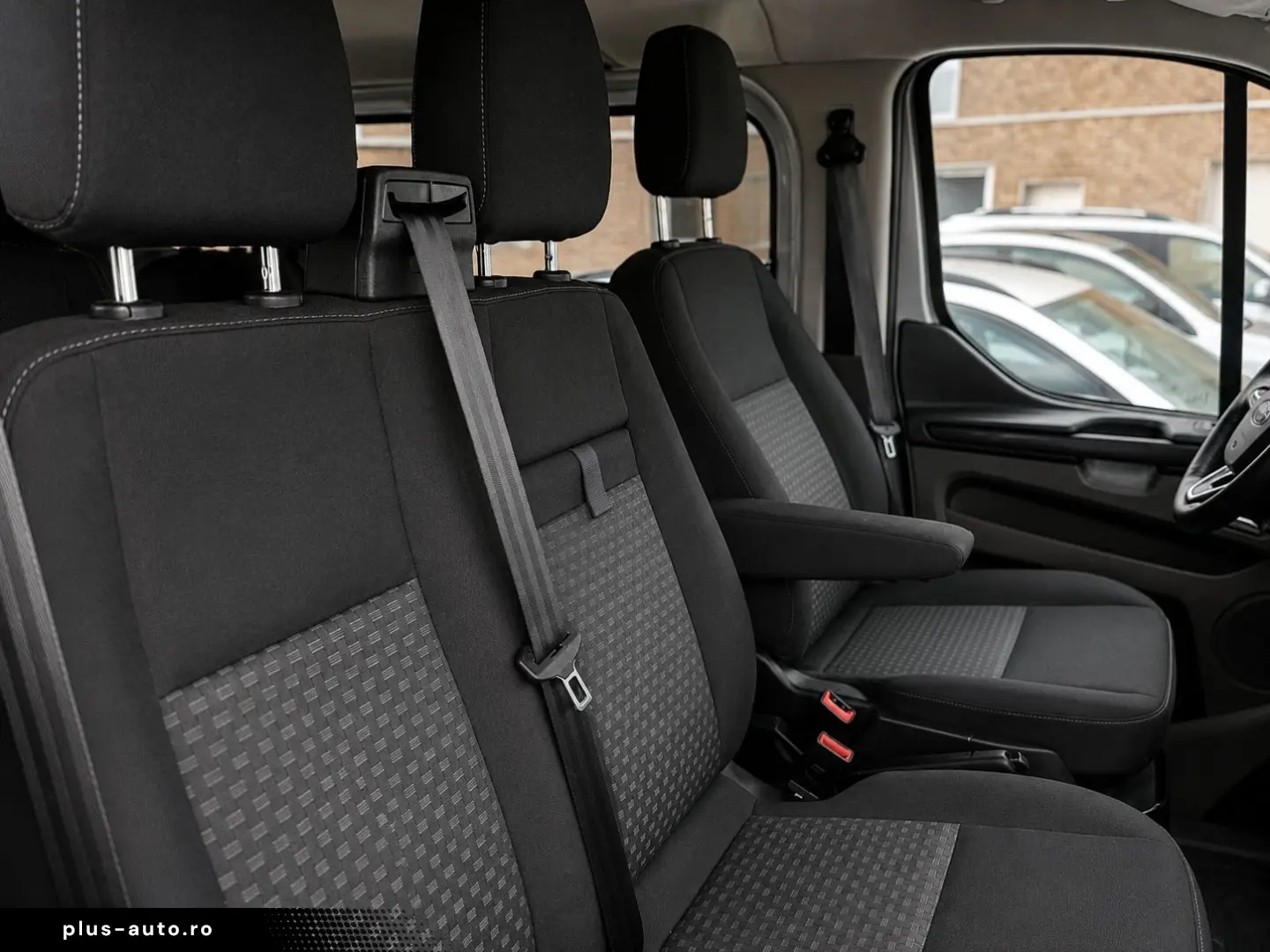 FORD Transit Custom Trend  9-SITZE KLIMA NAVI