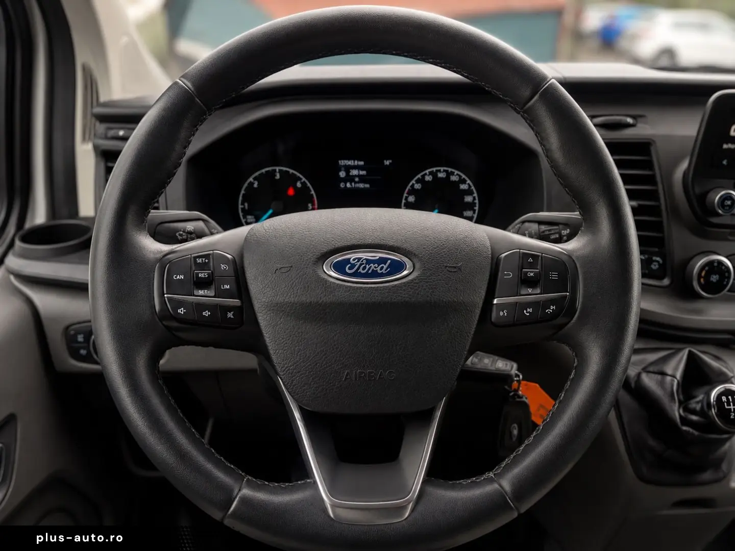 FORD Transit Custom Trend  9-SITZE KLIMA NAVI