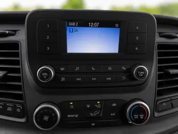FORD Transit Custom Trend  9-SITZE KLIMA NAVI