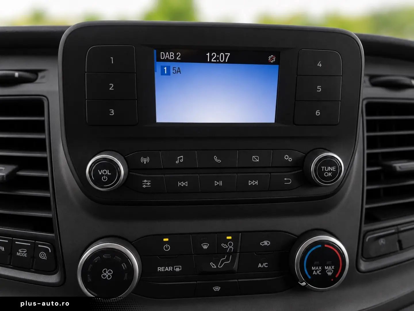 FORD Transit Custom Trend  9-SITZE KLIMA NAVI