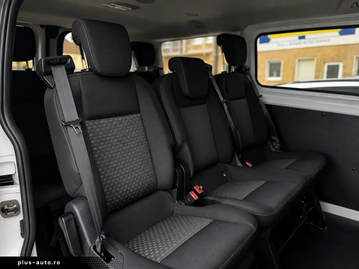 FORD Transit Custom Trend  9-SITZE KLIMA NAVI