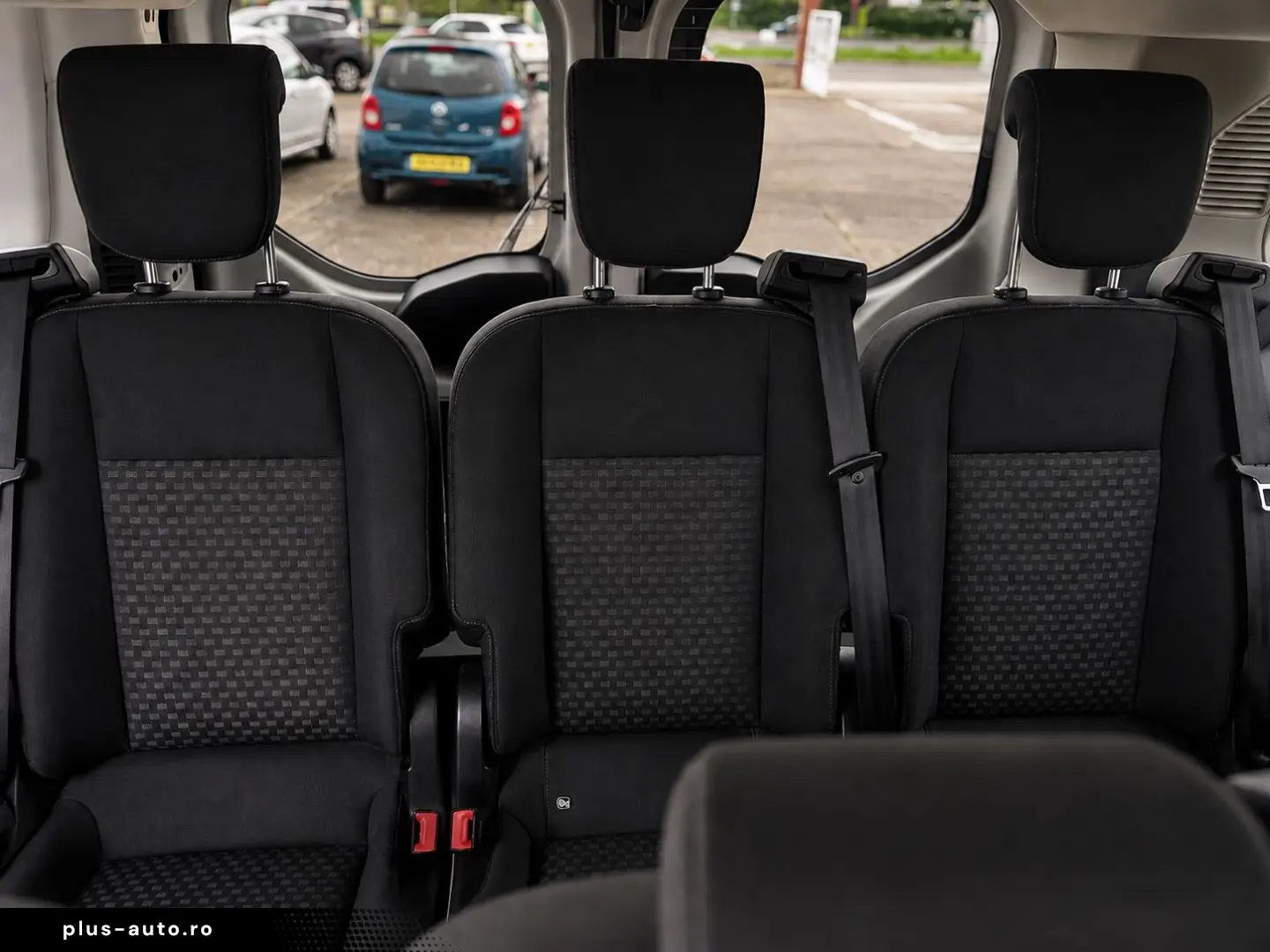 FORD Transit Custom Trend  9-SITZE KLIMA NAVI