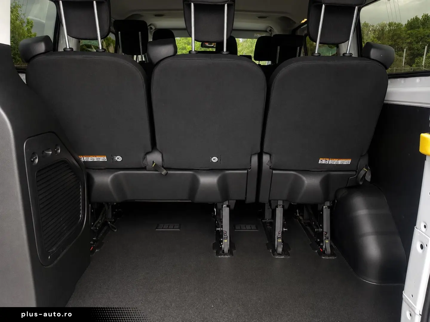 FORD Transit Custom Trend  9-SITZE KLIMA NAVI