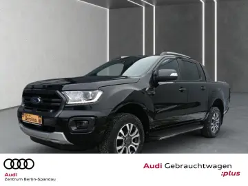 FORD Ranger DC 2.0 TDCi 4x4 Panther Wildtrack