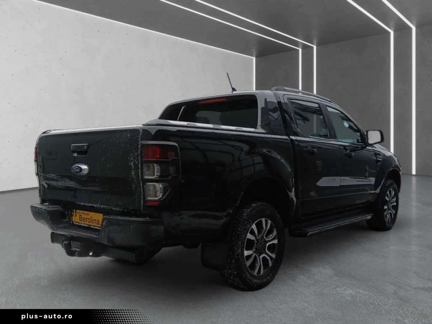 FORD Ranger DC 2.0 TDCi 4x4 Panther Wildtrack