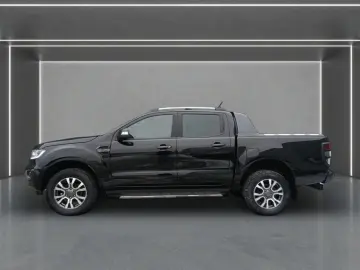 FORD Ranger DC 2.0 TDCi 4x4 Panther Wildtrack