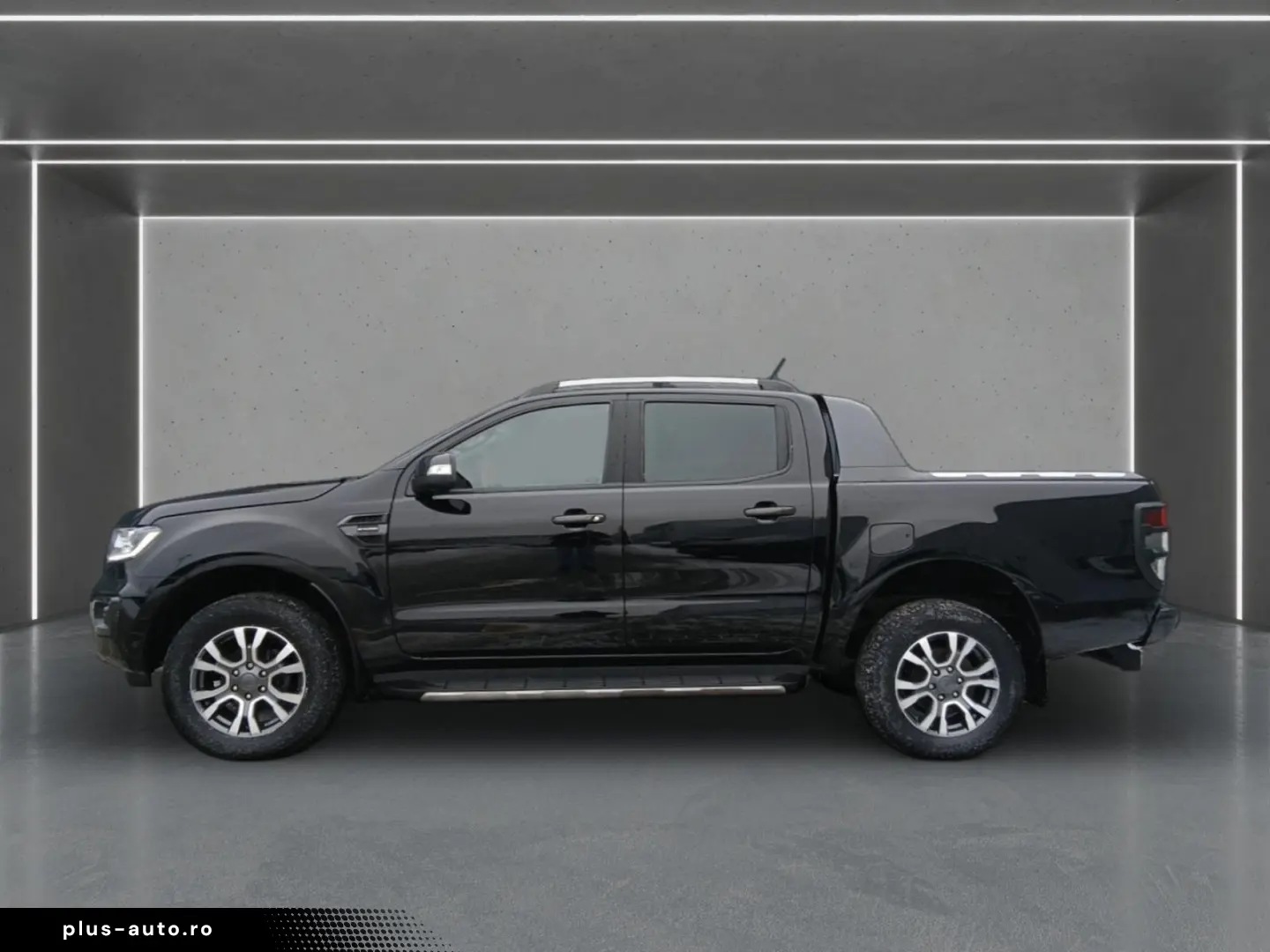FORD Ranger DC 2.0 TDCi 4x4 Panther Wildtrack