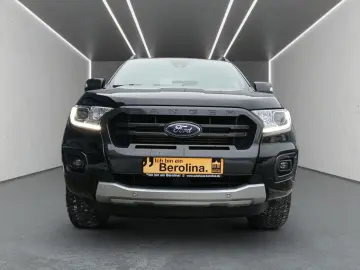 FORD Ranger DC 2.0 TDCi 4x4 Panther Wildtrack