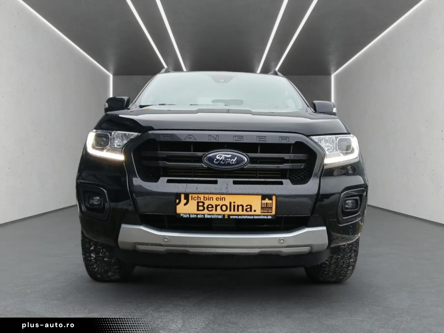 FORD Ranger DC 2.0 TDCi 4x4 Panther Wildtrack