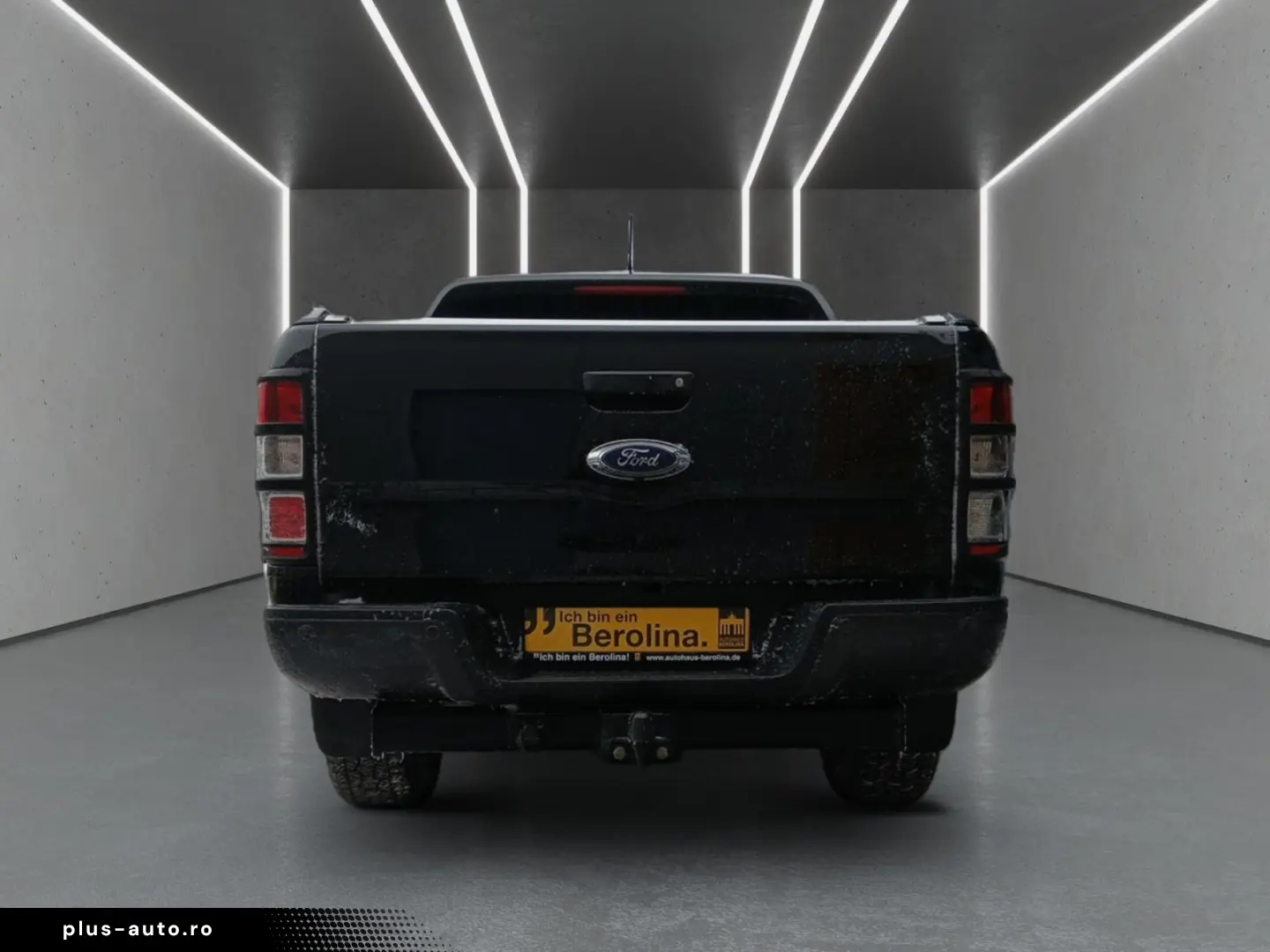 FORD Ranger DC 2.0 TDCi 4x4 Panther Wildtrack