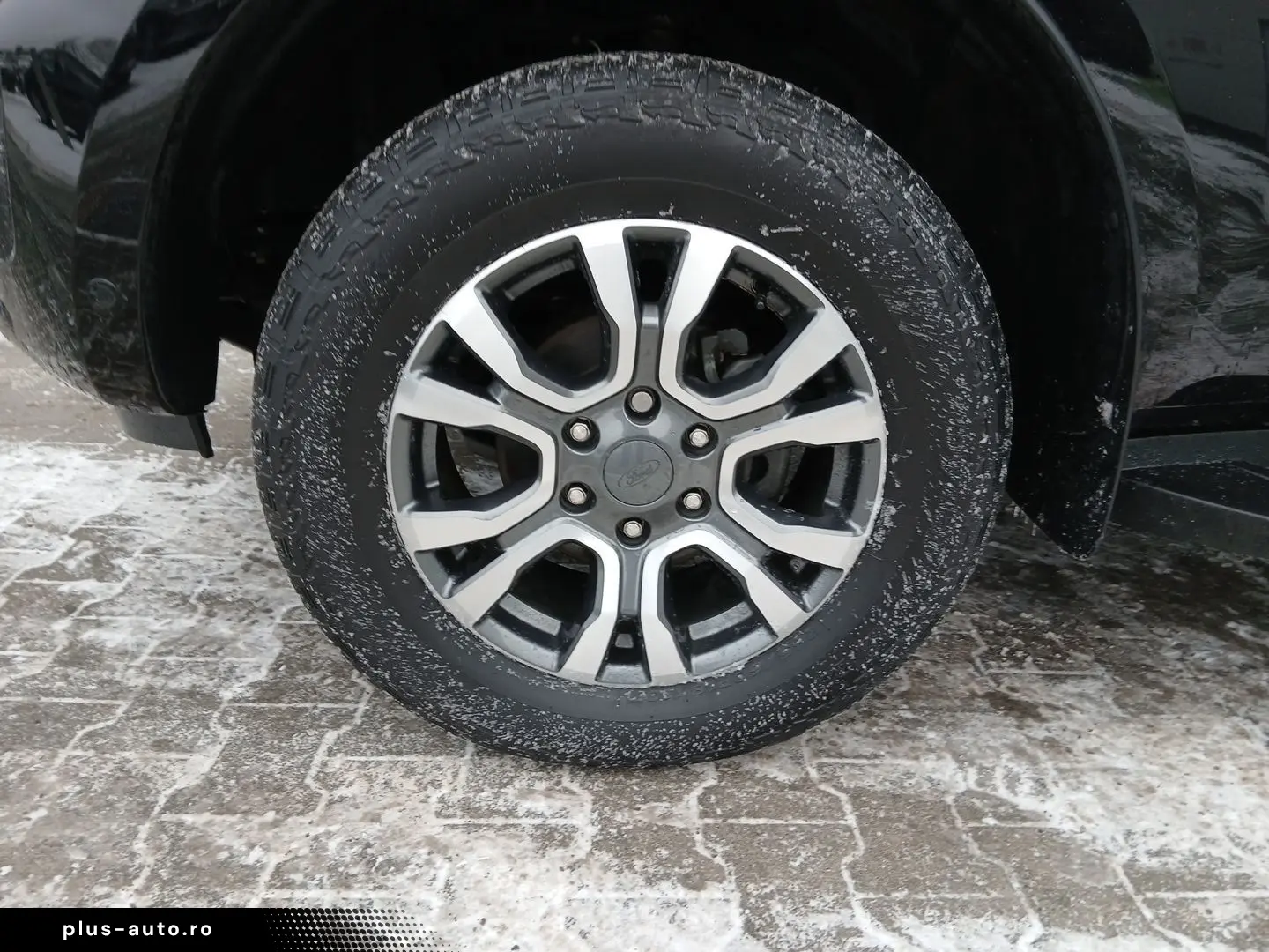 FORD Ranger DC 2.0 TDCi 4x4 Panther Wildtrack