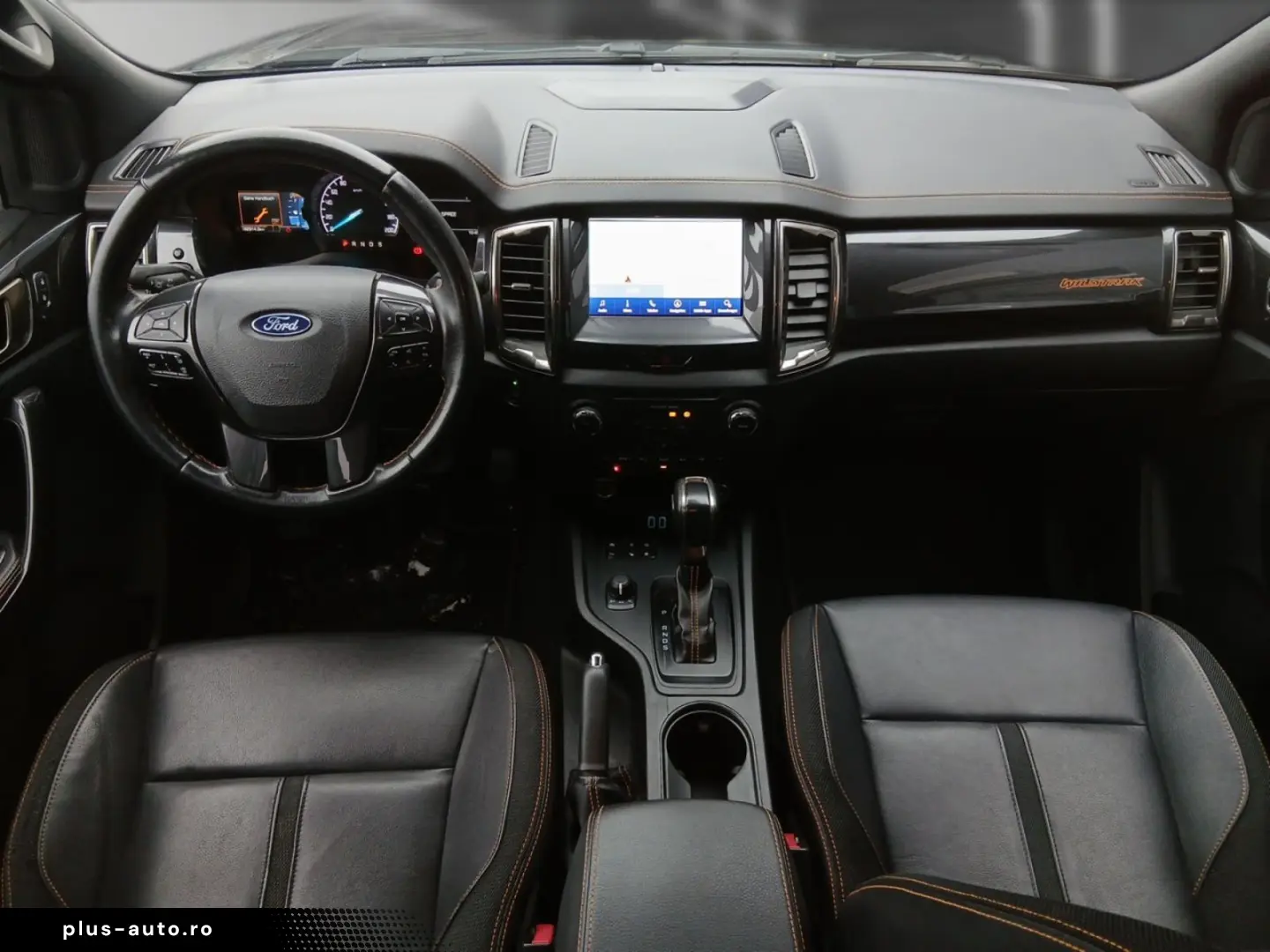 FORD Ranger DC 2.0 TDCi 4x4 Panther Wildtrack