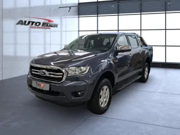 FORD Ranger XLT Doppelkabine 4x4 Bluetooth