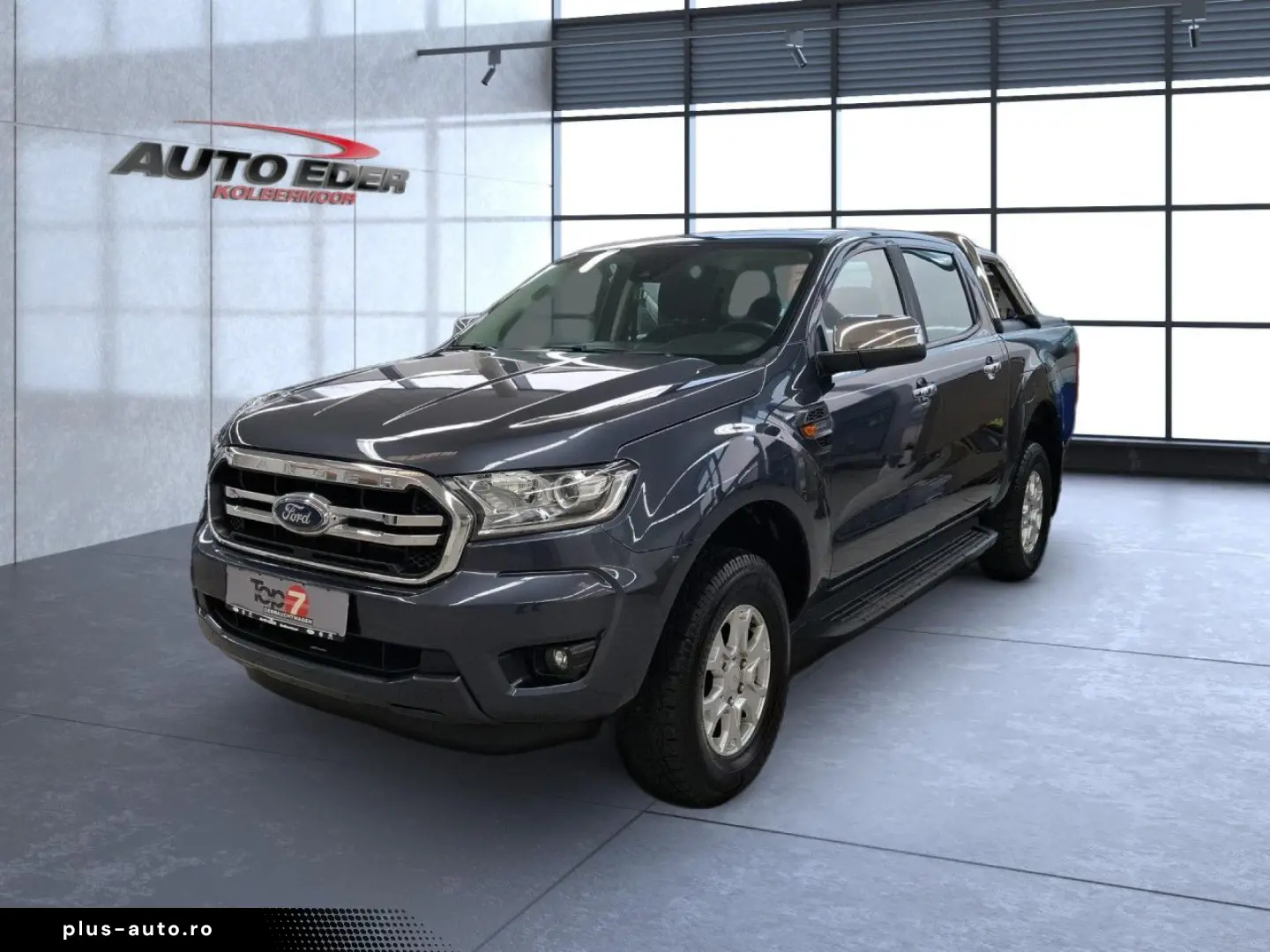FORD Ranger XLT Doppelkabine 4x4 Bluetooth
