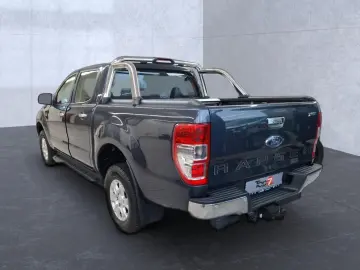 FORD Ranger XLT Doppelkabine 4x4 Bluetooth