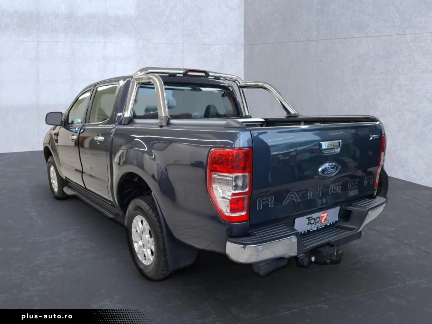 FORD Ranger XLT Doppelkabine 4x4 Bluetooth