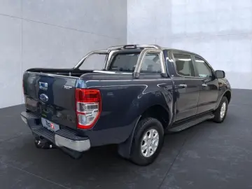 FORD Ranger XLT Doppelkabine 4x4 Bluetooth