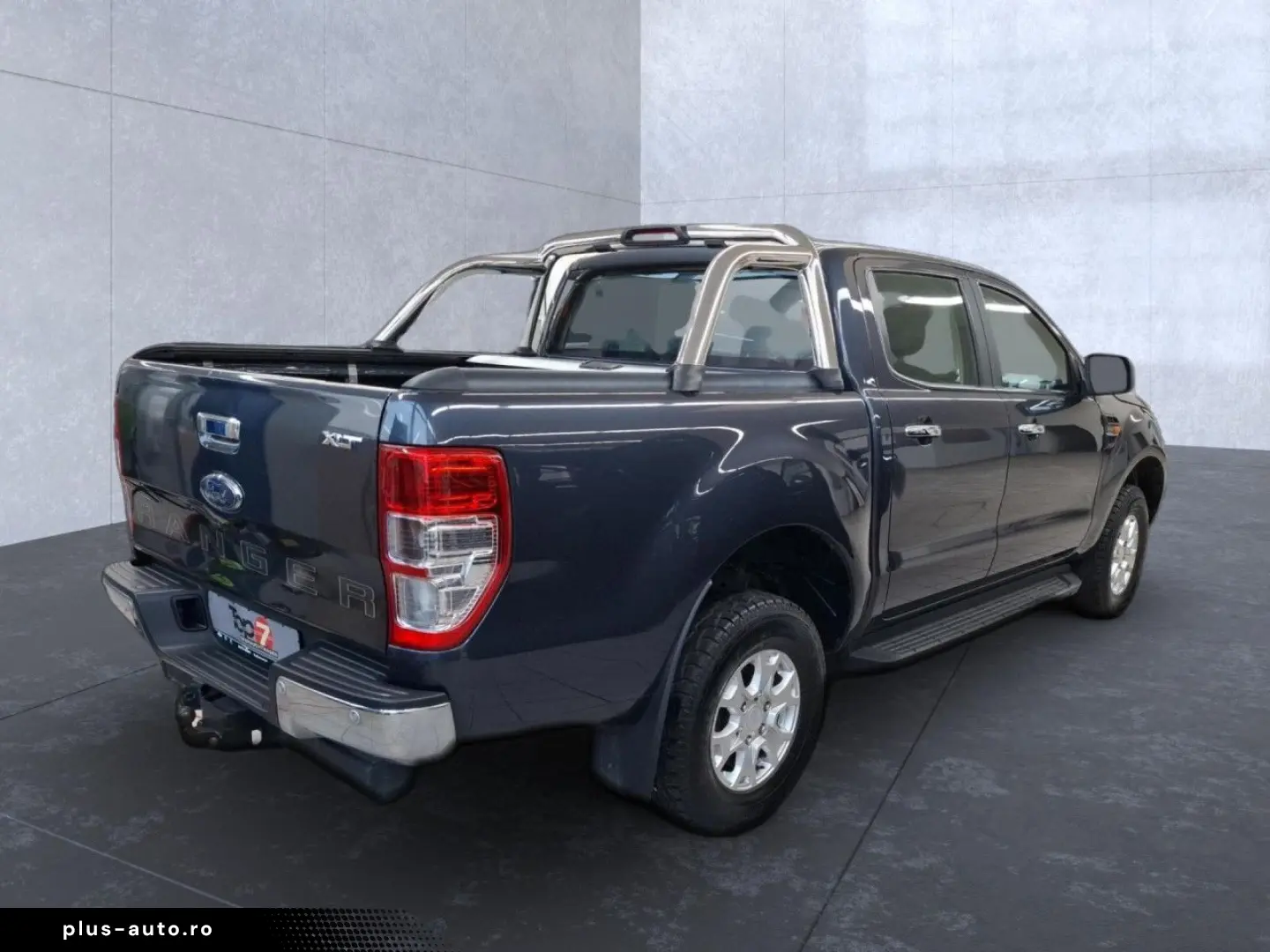 FORD Ranger XLT Doppelkabine 4x4 Bluetooth