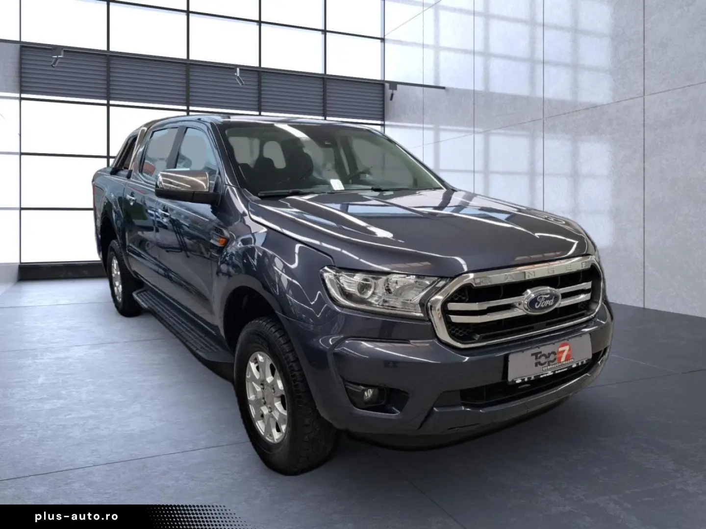 FORD Ranger XLT Doppelkabine 4x4 Bluetooth